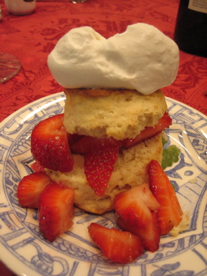 Strawberry short cake recipes